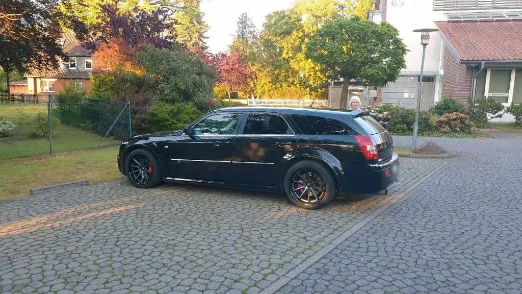 Chrysler 300C Touring Crd Srt Design Bremb... 08/2009-photo-6
