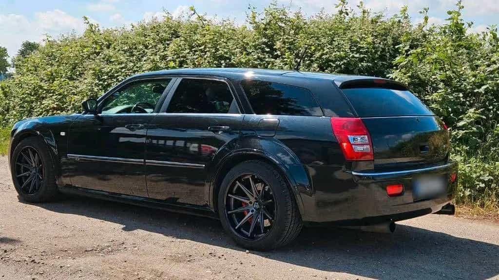 Chrysler 300C Touring Crd Srt Design Bremb... 08/2009-photo-7