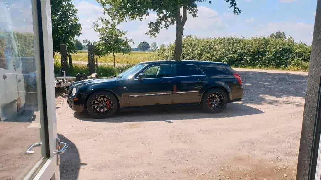Chrysler 300C Touring Crd Srt Design Bremb... 08/2009-photo-8