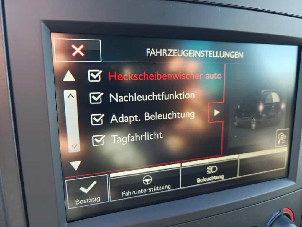 Citroën Berlingo Kombi Selection SHZ LED Zahnr. PDC Garantie 10/2016-photo-16