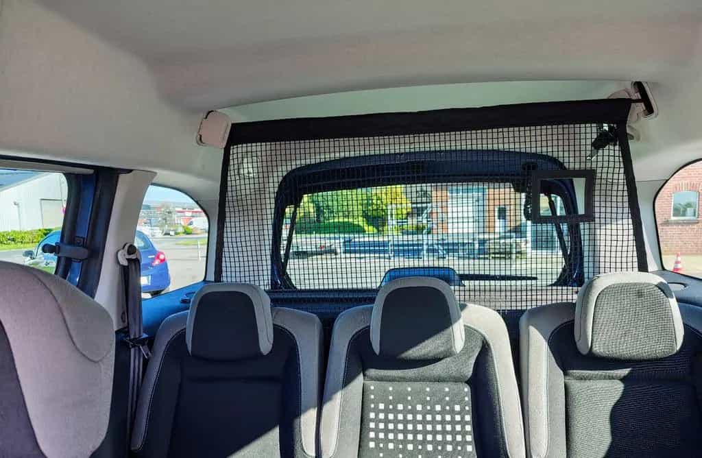 Citroën Berlingo Kombi Selection SHZ LED Zahnr. PDC Garantie 10/2016-photo-20