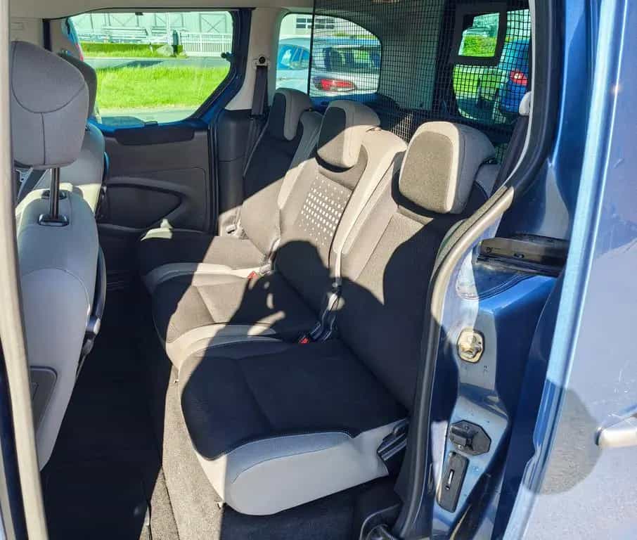 Citroën Berlingo Kombi Selection SHZ LED Zahnr. PDC Garantie 10/2016-photo-5