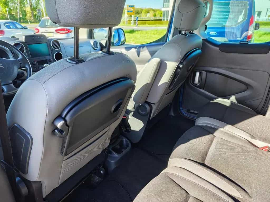 Citroën Berlingo Kombi Selection SHZ LED Zahnr. PDC Garantie 10/2016-photo-7