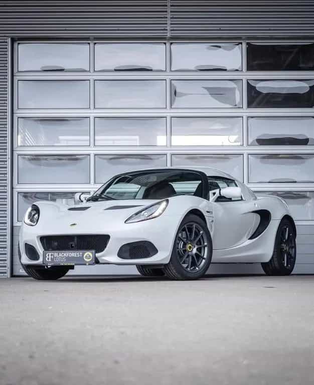 Lotus Elise SPORT 240 Final Edition 05/2021-photo-0