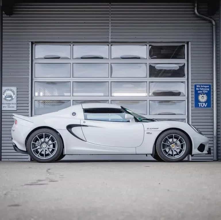 Lotus Elise SPORT 240 Final Edition 05/2021-photo-1