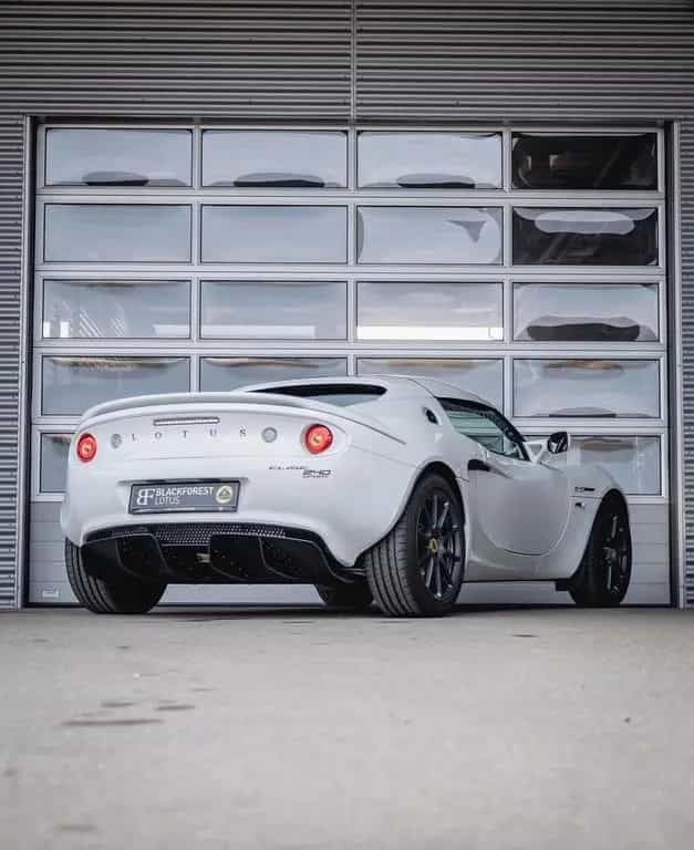 Lotus Elise SPORT 240 Final Edition 05/2021-photo-3