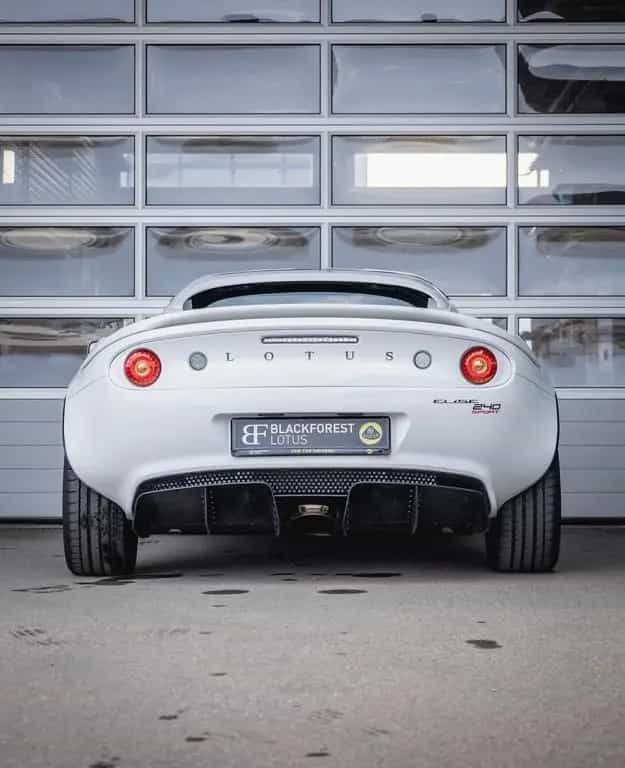 Lotus Elise SPORT 240 Final Edition 05/2021-photo-4