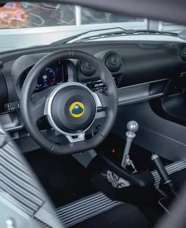 Lotus Elise SPORT 240 Final Edition 05/2021-photo-8