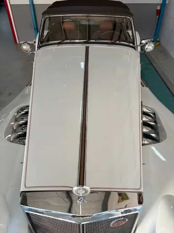 Cadillac Eldorado Clenet Series 1  No 41 von 250 stück 02/1978-photo-12
