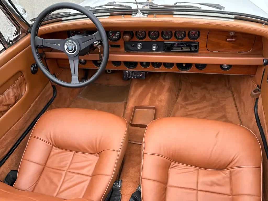 Cadillac Eldorado Clenet Series 1  No 41 von 250 stück 02/1978-photo-9