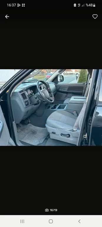 Dodge RAM 5.7 Hemi 4x2 LPG Prins 07/2007-photo-3
