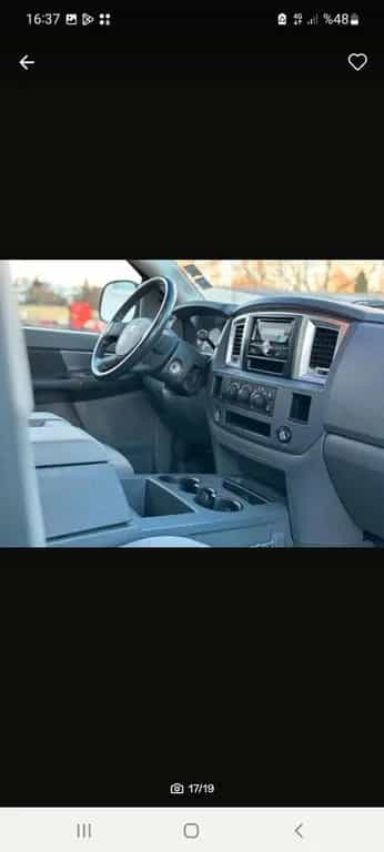 Dodge RAM 5.7 Hemi 4x2 LPG Prins 07/2007-photo-4