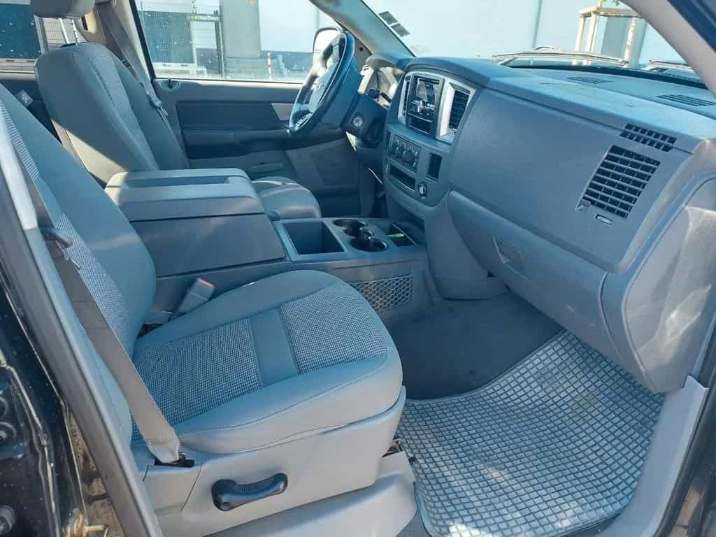Dodge RAM 5.7 Hemi 4x2 LPG Prins 07/2007-photo-5