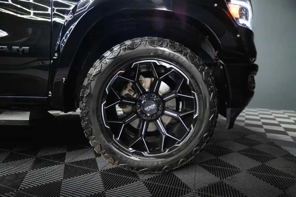 Dodge RAM 5.7 V8 HEMI 4x4 Night LARAMIE LONGBED 19% 01/2022-photo-10