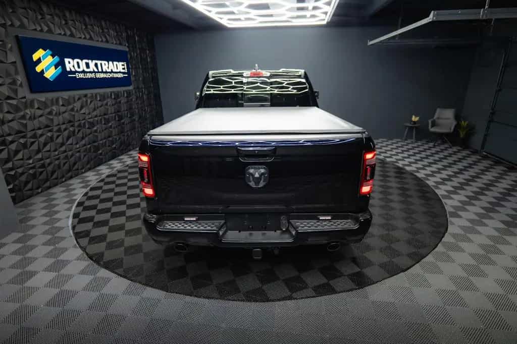 Dodge RAM 5.7 V8 HEMI 4x4 Night LARAMIE LONGBED 19% 01/2022-photo-12