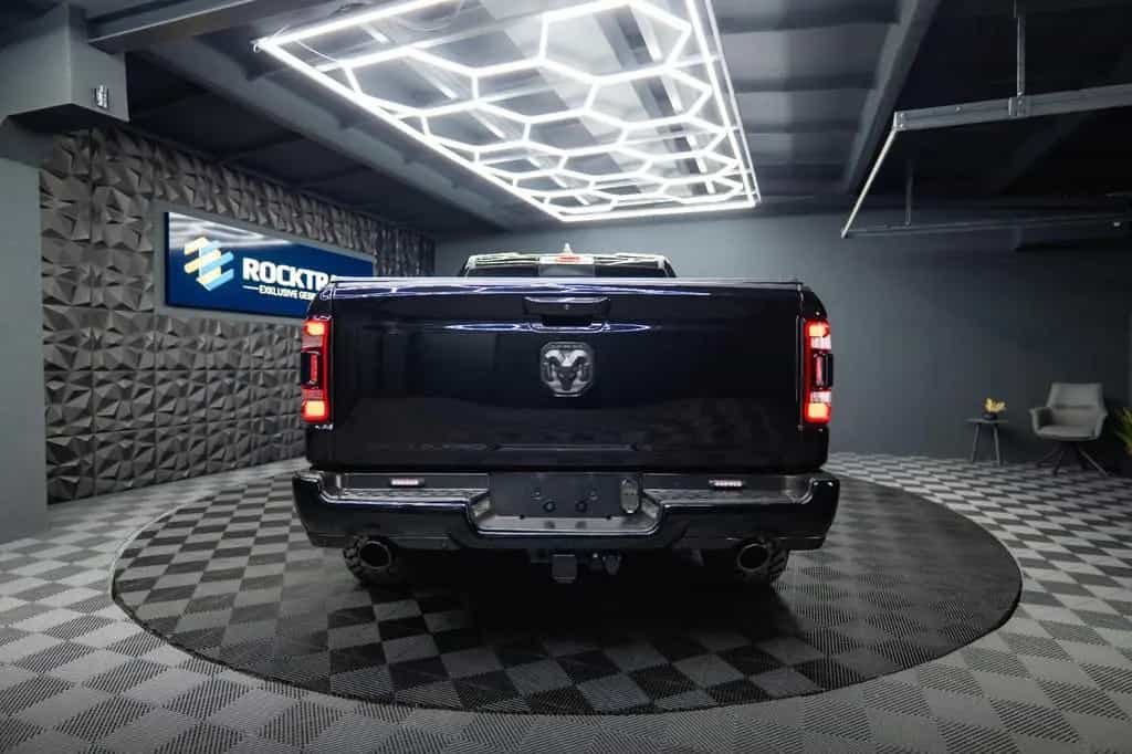 Dodge RAM 5.7 V8 HEMI 4x4 Night LARAMIE LONGBED 19% 01/2022-photo-14