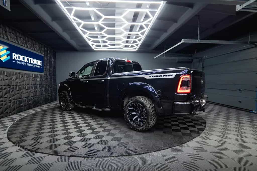 Dodge RAM 5.7 V8 HEMI 4x4 Night LARAMIE LONGBED 19% 01/2022-photo-16