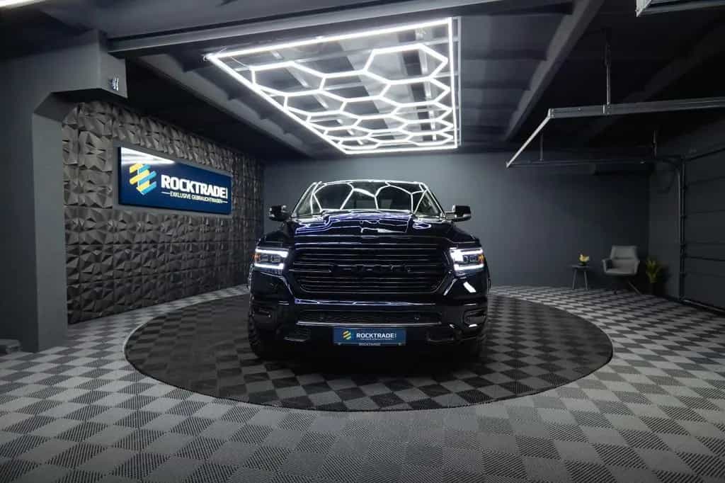 Dodge RAM 5.7 V8 HEMI 4x4 Night LARAMIE LONGBED 19% 01/2022-photo-2