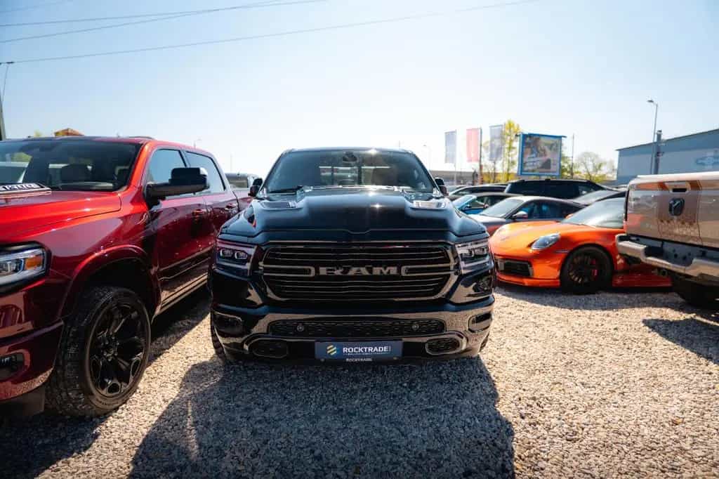 Dodge RAM 5.7 V8 HEMI 4x4 Night LARAMIE LONGBED 19% 01/2022-photo-20