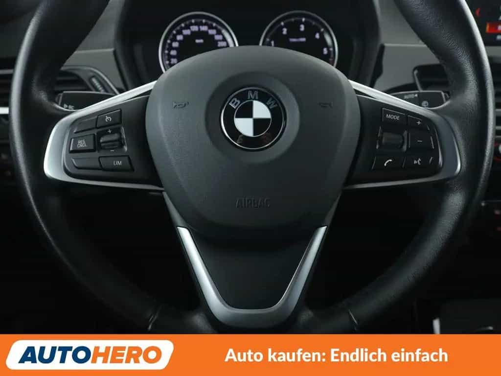 BMW X2 xDrive 18d Advantage Plus Aut.*NAVI*LED*TEMPO 11/2020-photo-18