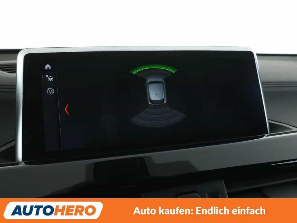 BMW X2 xDrive 18d Advantage Plus Aut.*NAVI*LED*TEMPO 11/2020-photo-21