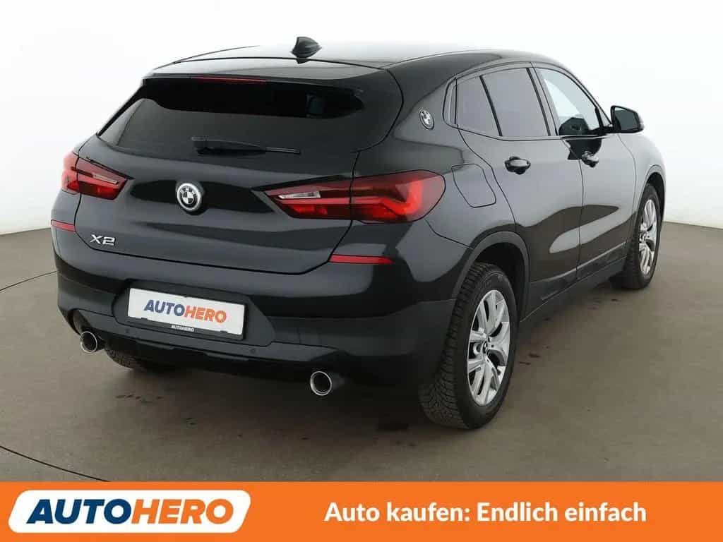 BMW X2 xDrive 18d Advantage Plus Aut.*NAVI*LED*TEMPO 11/2020-photo-5