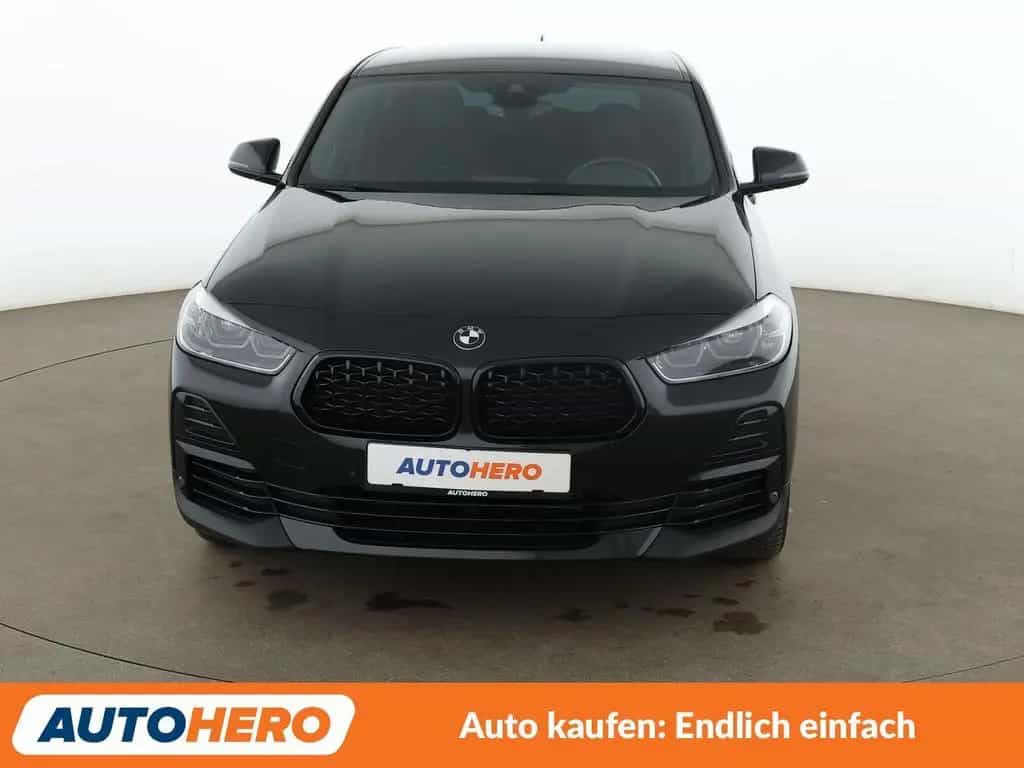 BMW X2 xDrive 18d Advantage Plus Aut.*NAVI*LED*TEMPO 11/2020-photo-8