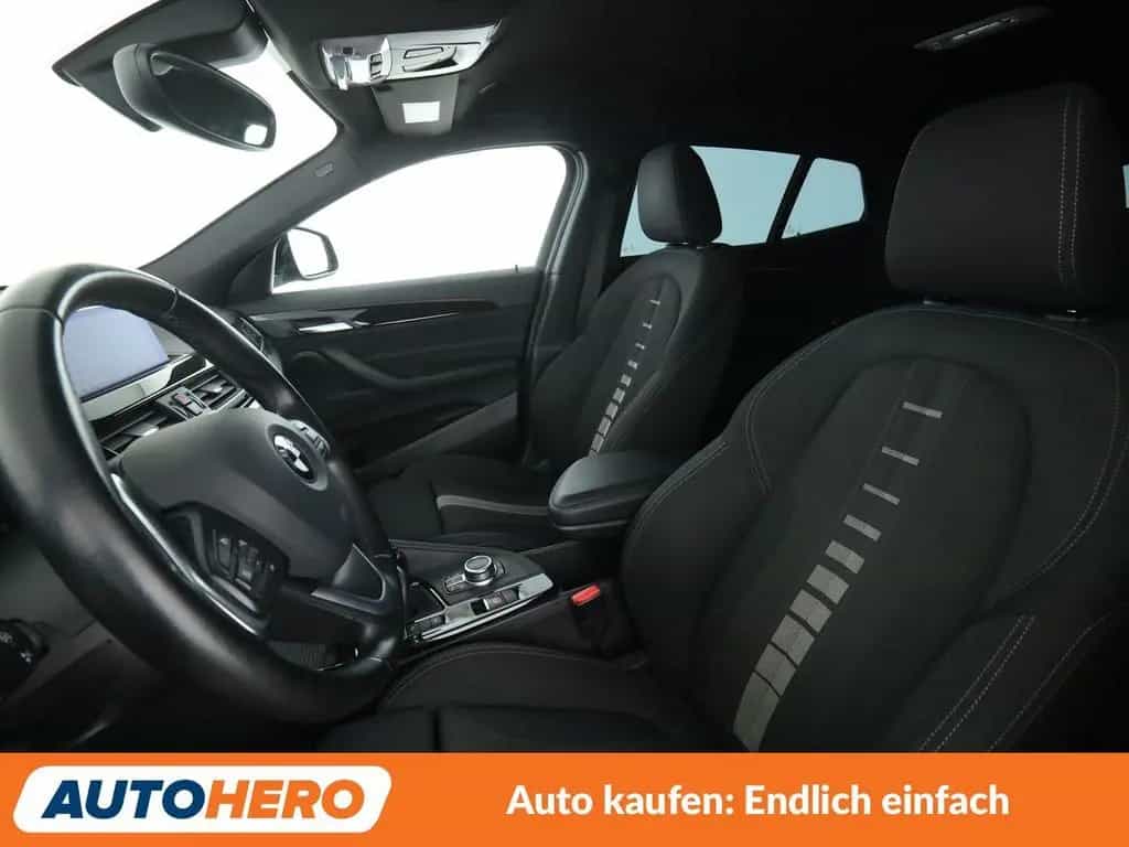 BMW X2 xDrive 18d Advantage Plus Aut.*NAVI*LED*TEMPO 11/2020-photo-9