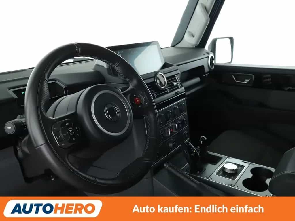 INEOS Grenadier 3.0 TwinTurbo Diesel Station *AHK* 11/2023-photo-10