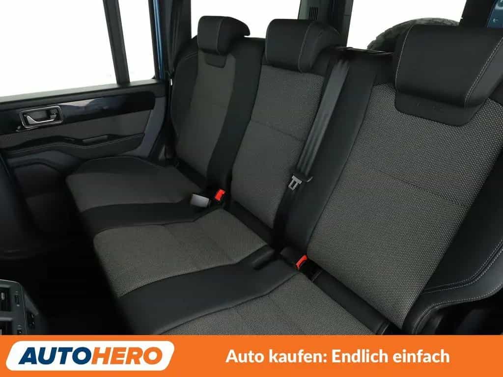 INEOS Grenadier 3.0 TwinTurbo Diesel Station *AHK* 11/2023-photo-13