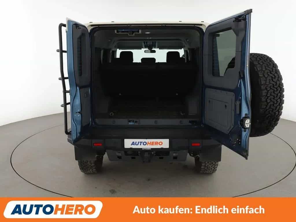 INEOS Grenadier 3.0 TwinTurbo Diesel Station *AHK* 11/2023-photo-16