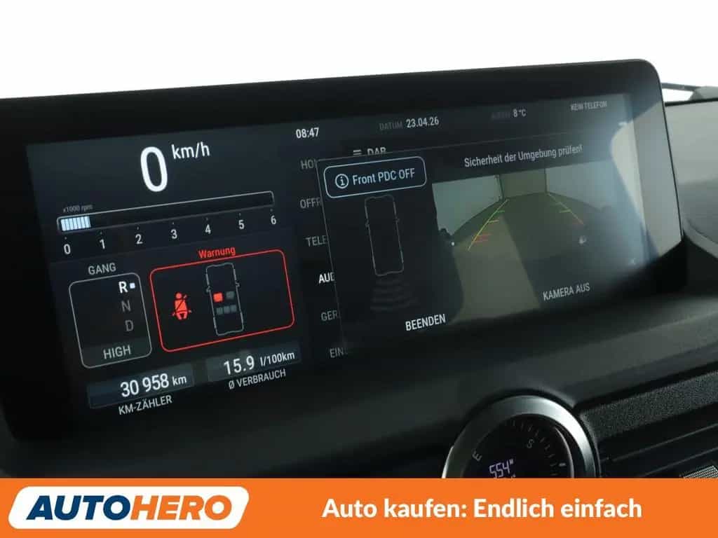 INEOS Grenadier 3.0 TwinTurbo Diesel Station *AHK* 11/2023-photo-20
