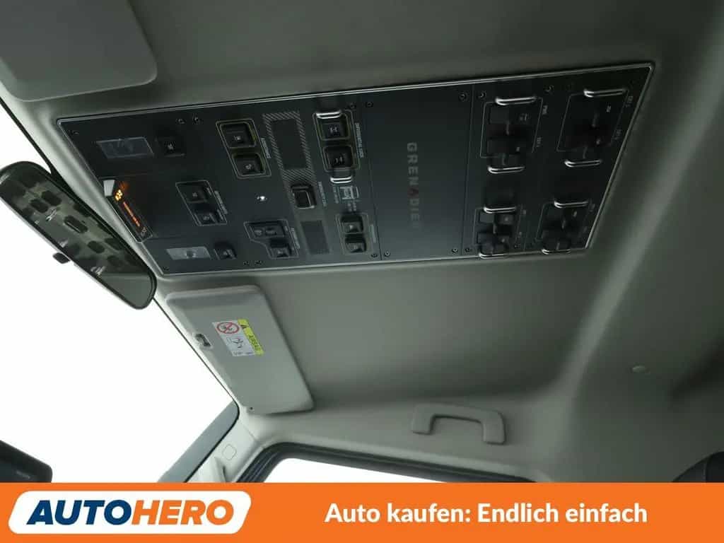 INEOS Grenadier 3.0 TwinTurbo Diesel Station *AHK* 11/2023-photo-29