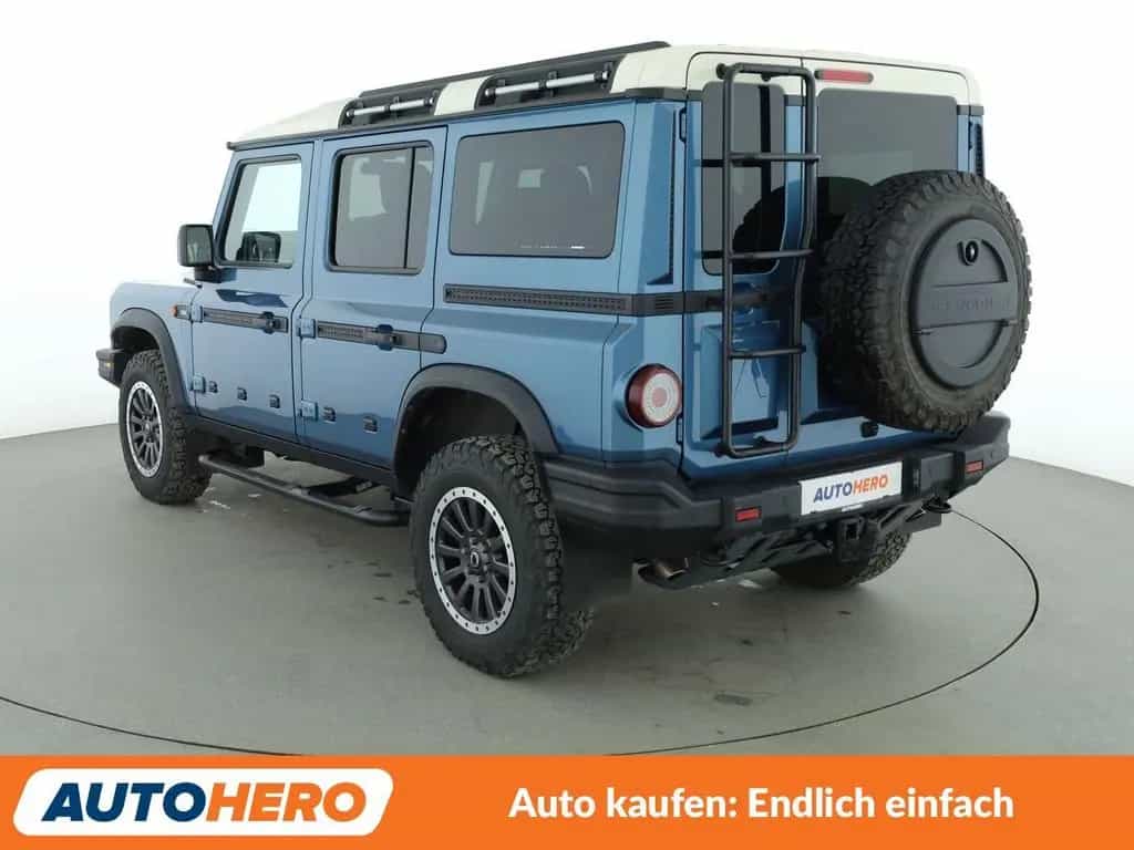 INEOS Grenadier 3.0 TwinTurbo Diesel Station *AHK* 11/2023-photo-3