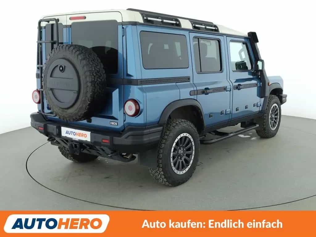 INEOS Grenadier 3.0 TwinTurbo Diesel Station *AHK* 11/2023-photo-5
