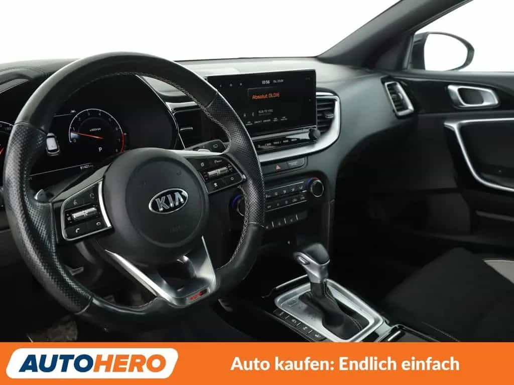 Kia Ceed 1.4 TGDI GT Line Aut*NAVI*LED*ACC*CAM*PDC* 06/2021-photo-7
