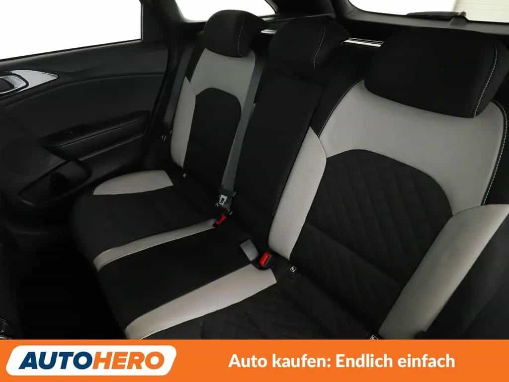 Kia Ceed 1.4 TGDI GT Line Aut*NAVI*LED*ACC*CAM*PDC* 06/2021-photo-10