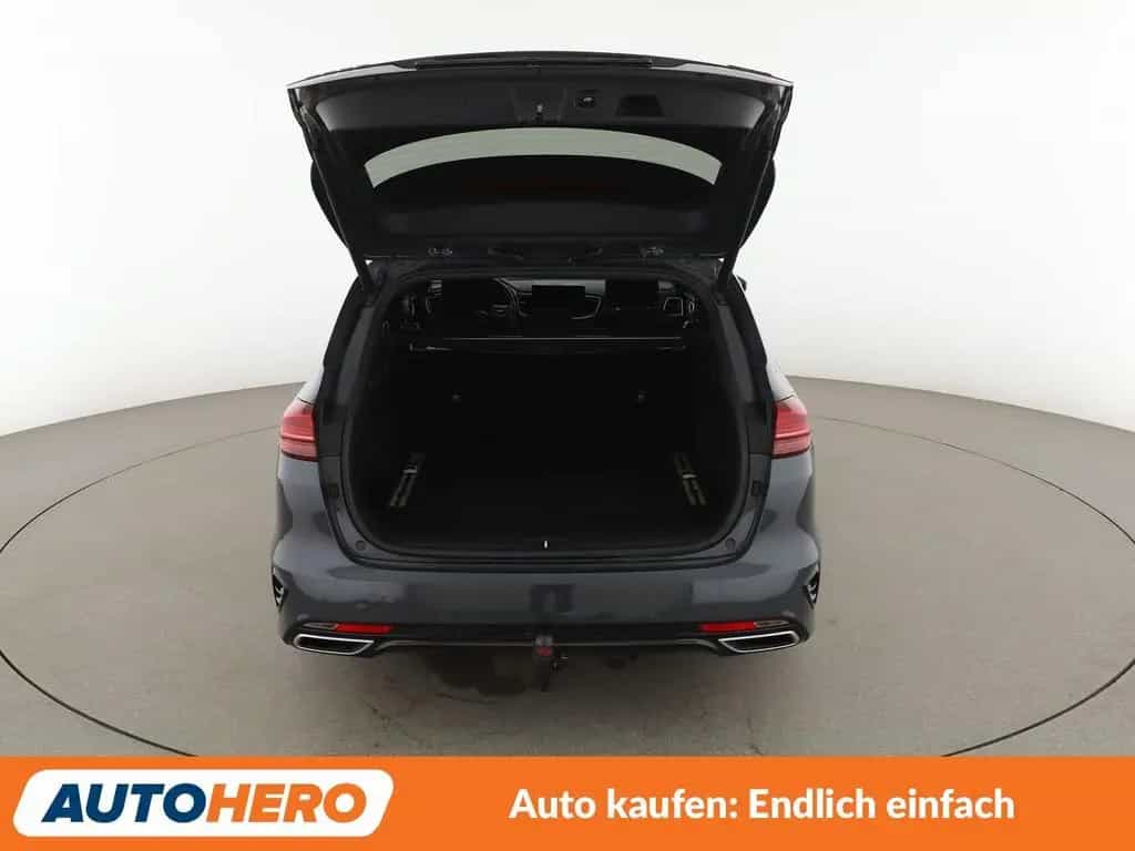 Kia Ceed 1.4 TGDI GT Line Aut*NAVI*LED*ACC*CAM*PDC* 06/2021-photo-13