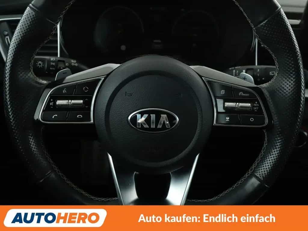 Kia Ceed 1.4 TGDI GT Line Aut*NAVI*LED*ACC*CAM*PDC* 06/2021-photo-15