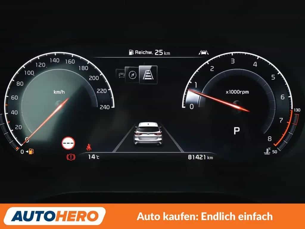 Kia Ceed 1.4 TGDI GT Line Aut*NAVI*LED*ACC*CAM*PDC* 06/2021-photo-16