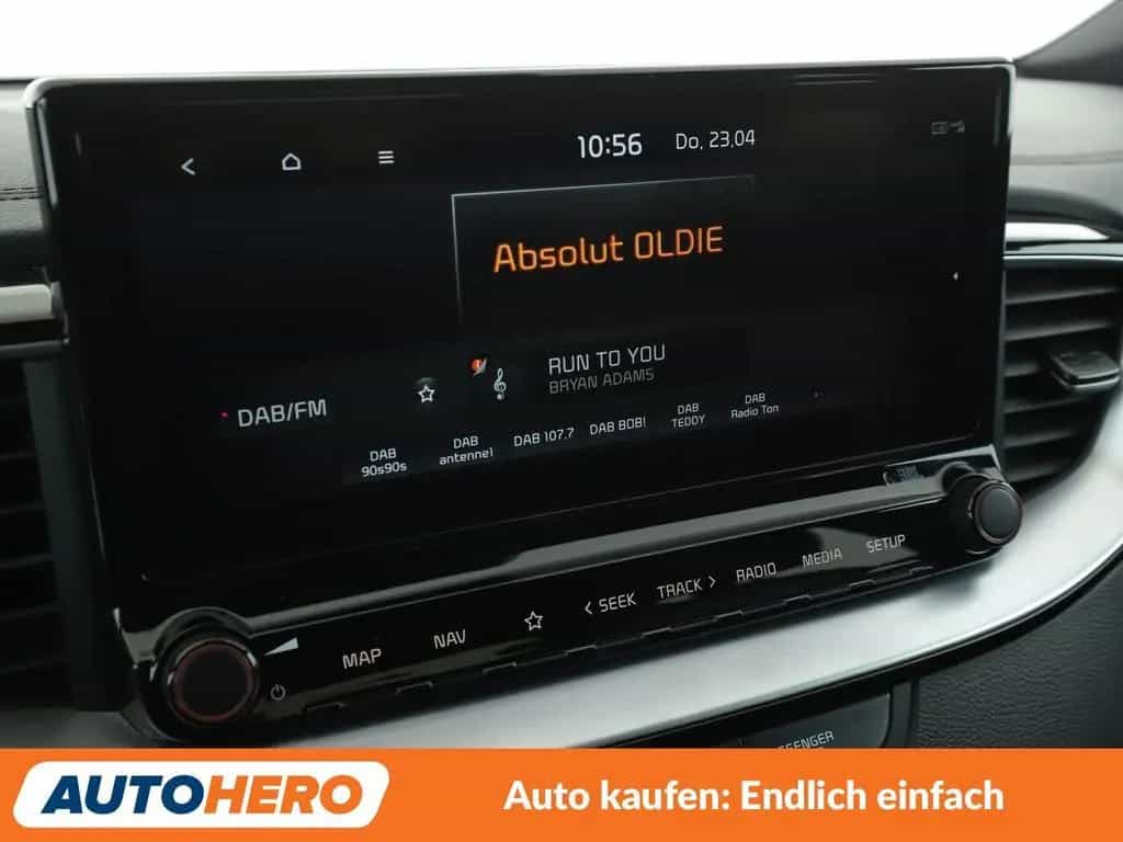 Kia Ceed 1.4 TGDI GT Line Aut*NAVI*LED*ACC*CAM*PDC* 06/2021-photo-17