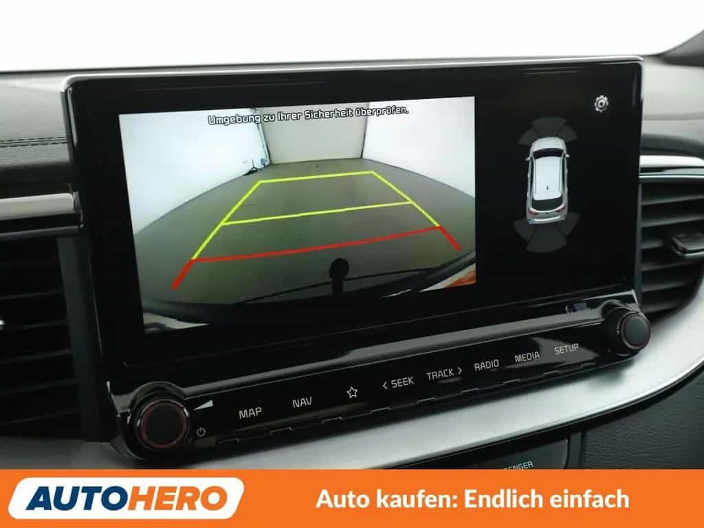 Kia Ceed 1.4 TGDI GT Line Aut*NAVI*LED*ACC*CAM*PDC* 06/2021-photo-18