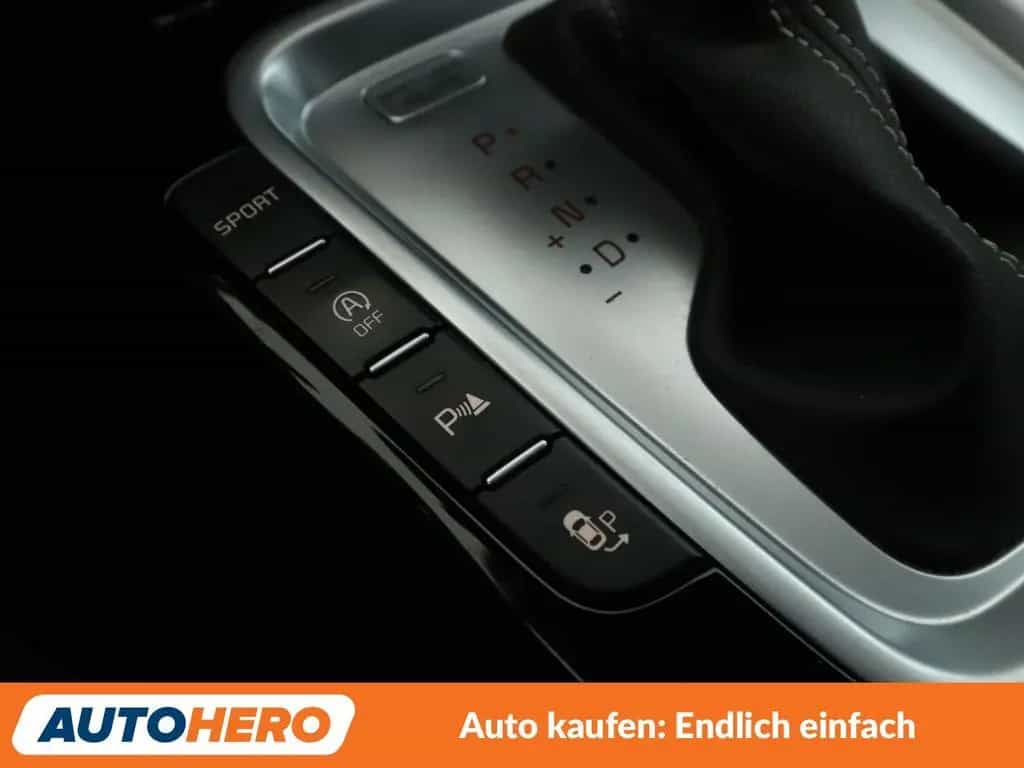 Kia Ceed 1.4 TGDI GT Line Aut*NAVI*LED*ACC*CAM*PDC* 06/2021-photo-23