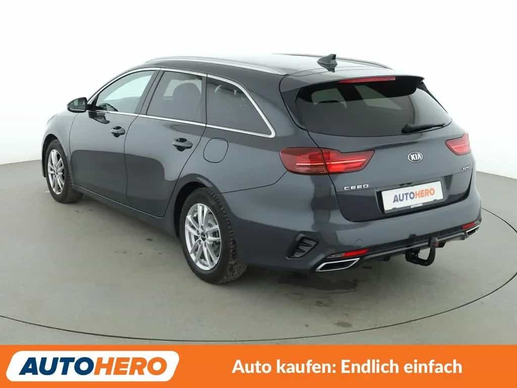Kia Ceed 1.4 TGDI GT Line Aut*NAVI*LED*ACC*CAM*PDC* 06/2021-photo-0