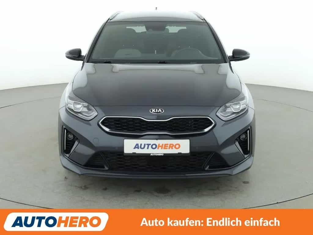 Kia Ceed 1.4 TGDI GT Line Aut*NAVI*LED*ACC*CAM*PDC* 06/2021-photo-5