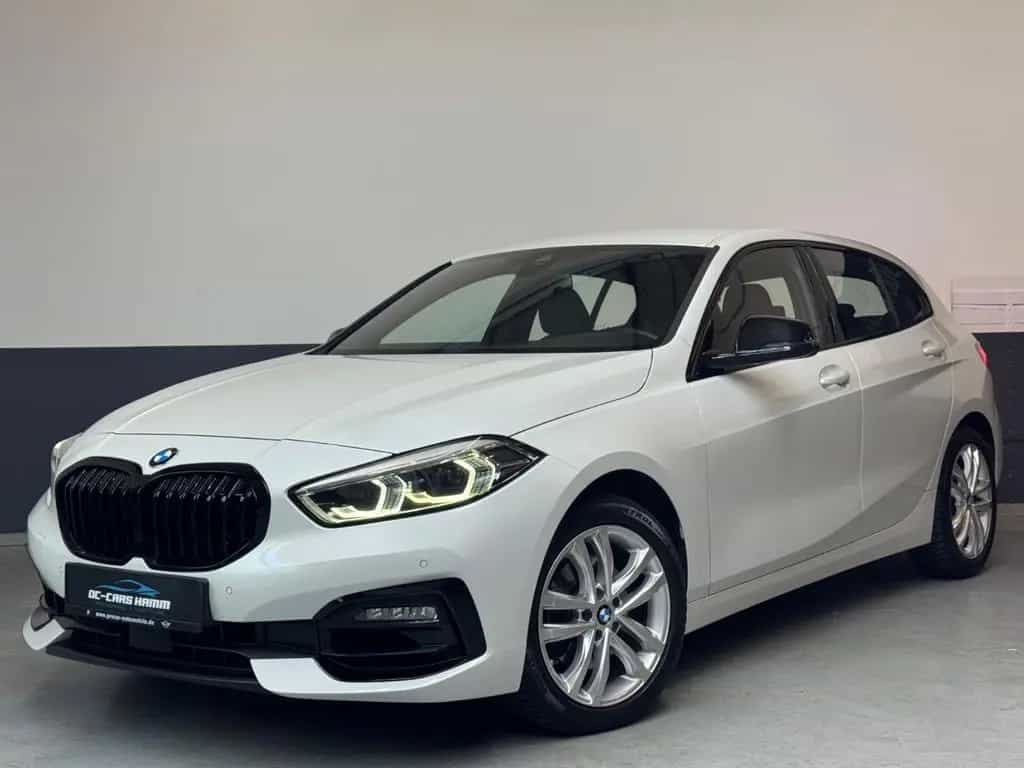 BMW 1 Series 118i Aut./Sport Line/Shadow/LED/Navi/HiFi 10/2019-photo-0
