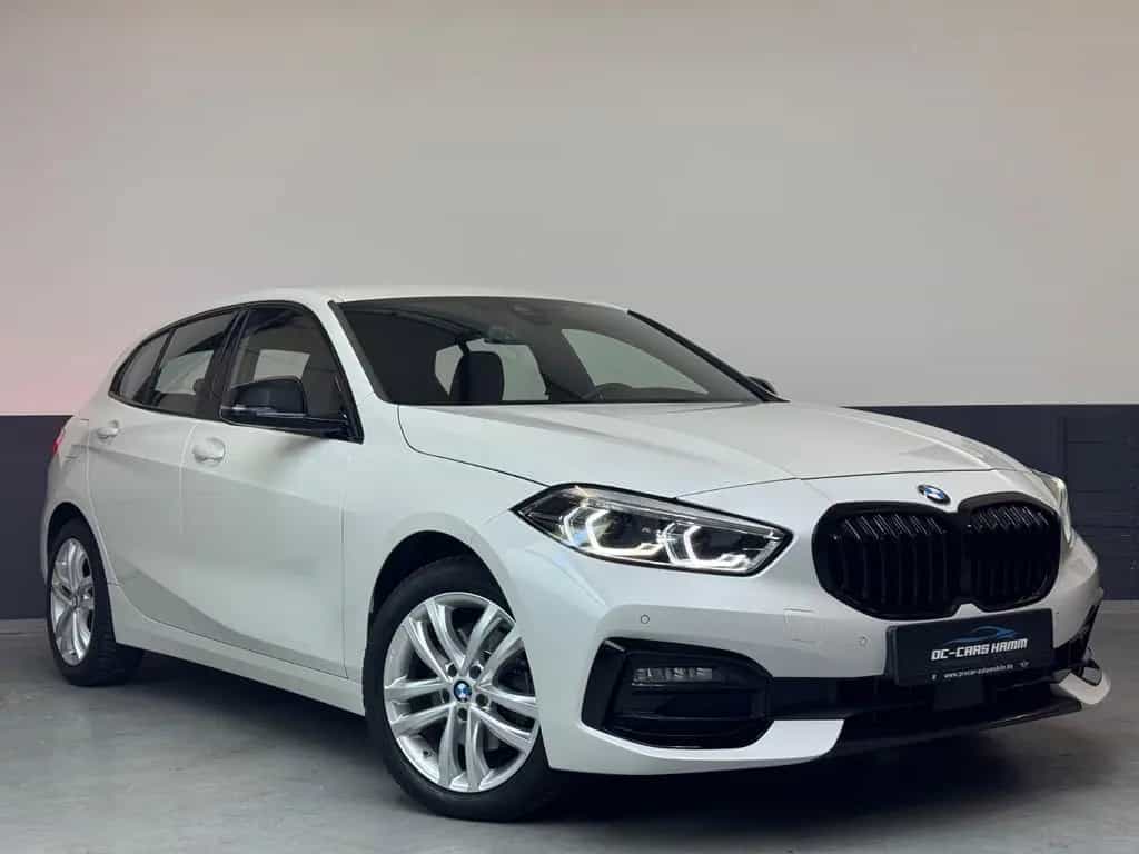 BMW 1 Series 118i Aut./Sport Line/Shadow/LED/Navi/HiFi 10/2019-photo-1
