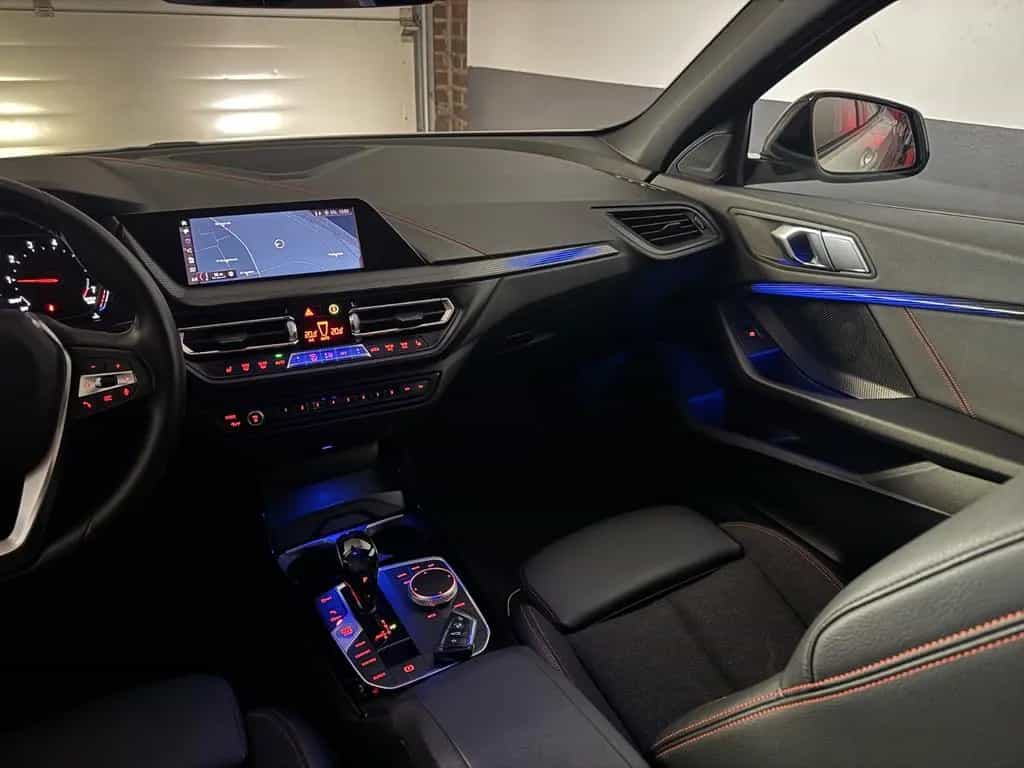 BMW 1 Series 118i Aut./Sport Line/Shadow/LED/Navi/HiFi 10/2019-photo-10