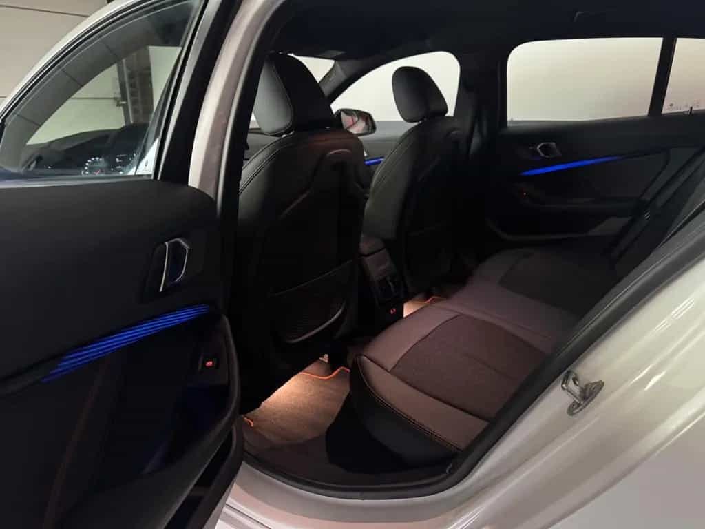 BMW 1 Series 118i Aut./Sport Line/Shadow/LED/Navi/HiFi 10/2019-photo-12