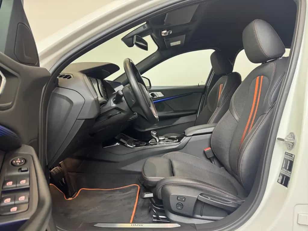 BMW 1 Series 118i Aut./Sport Line/Shadow/LED/Navi/HiFi 10/2019-photo-14